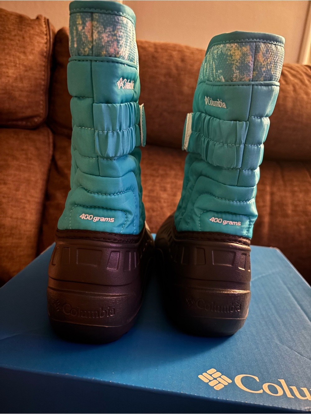 Colombia Youth Boots - Picture 8 of 10